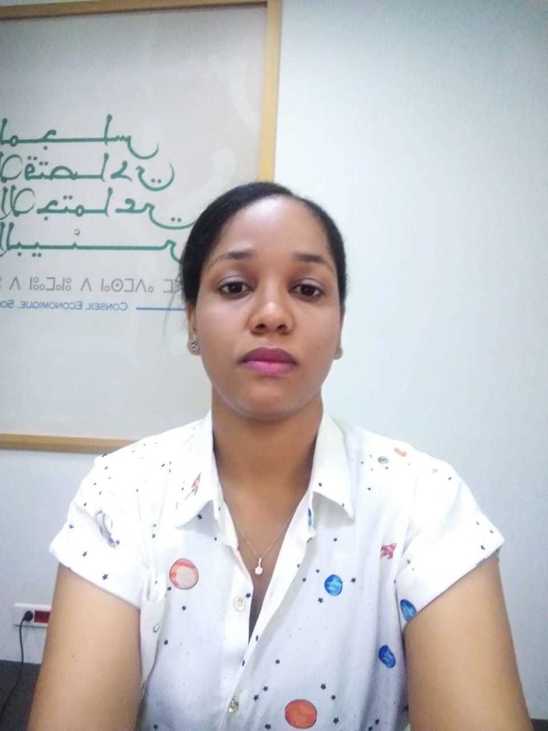 Dr. Ismaelline EBA NGUEMA
