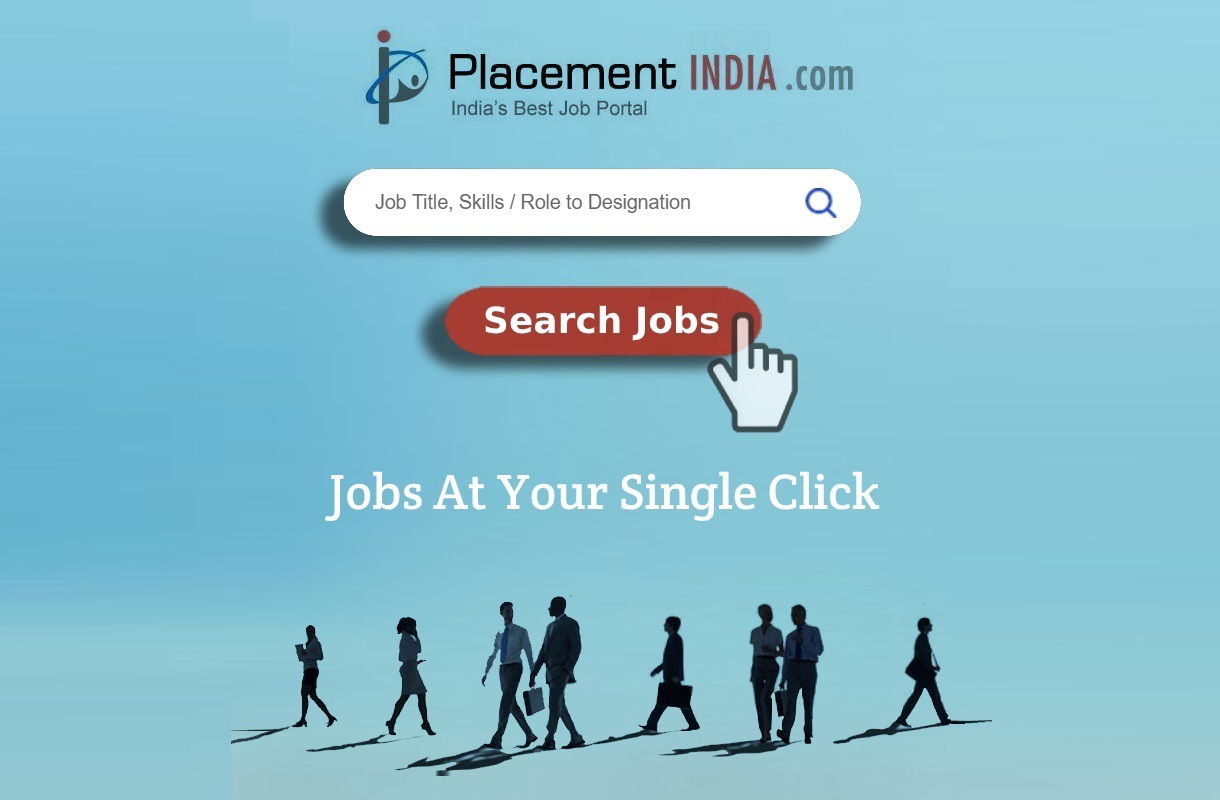 Jobs at your single Click