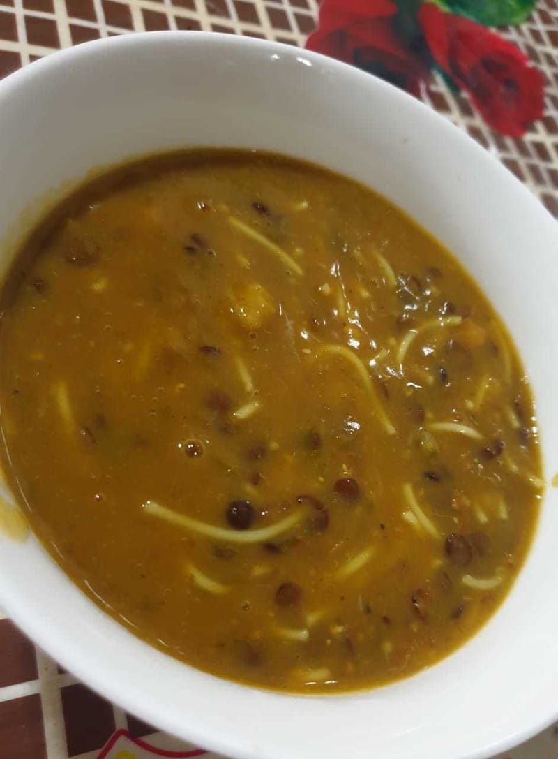 *حريره مغربيه*