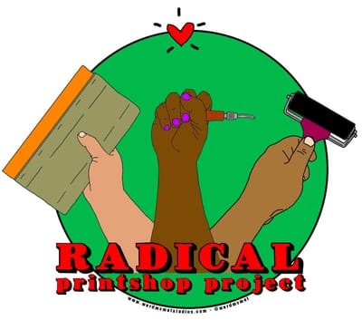 UNIvERSITY of Miami PrintMaking Project image