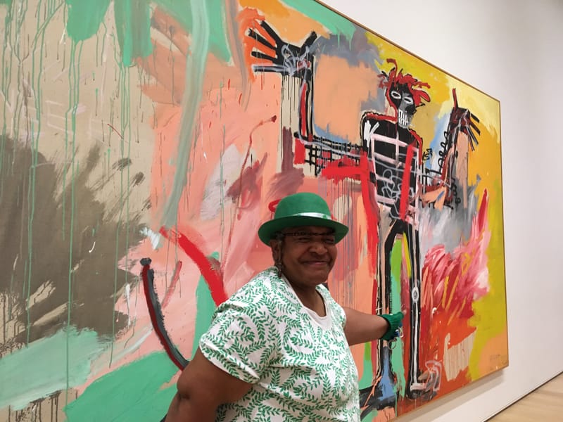 ART HISTORIES SERIES - Writing Workshop I