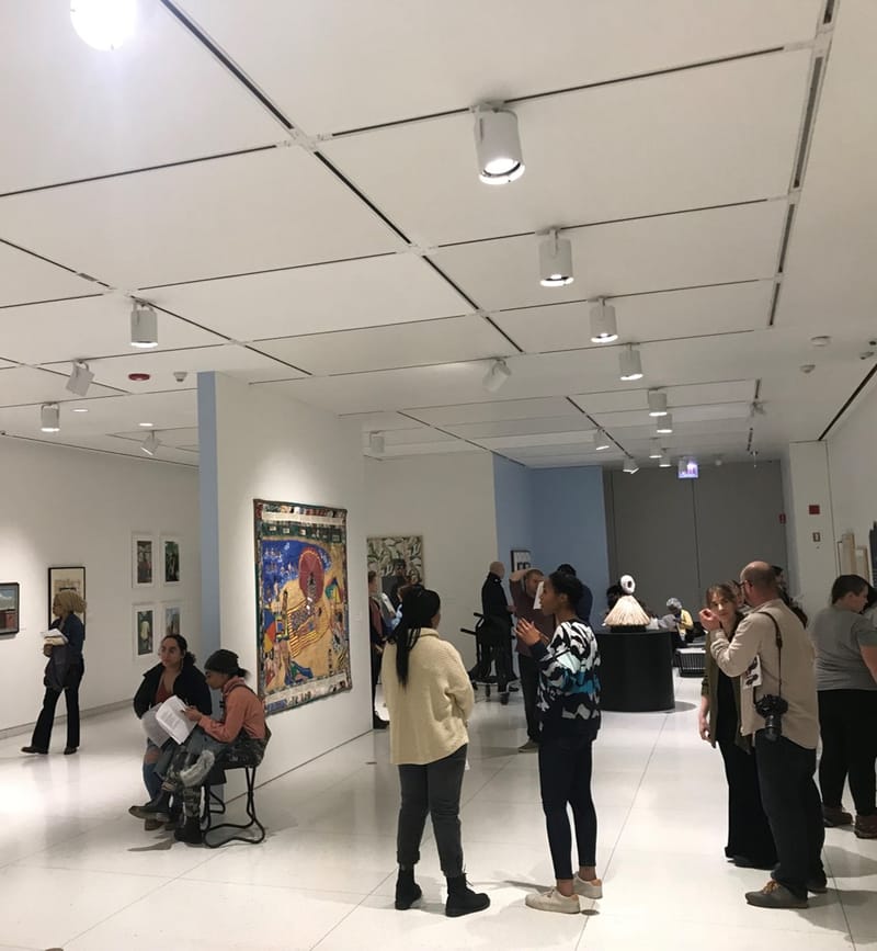 ART HISTORY SERIES - Making Down Time