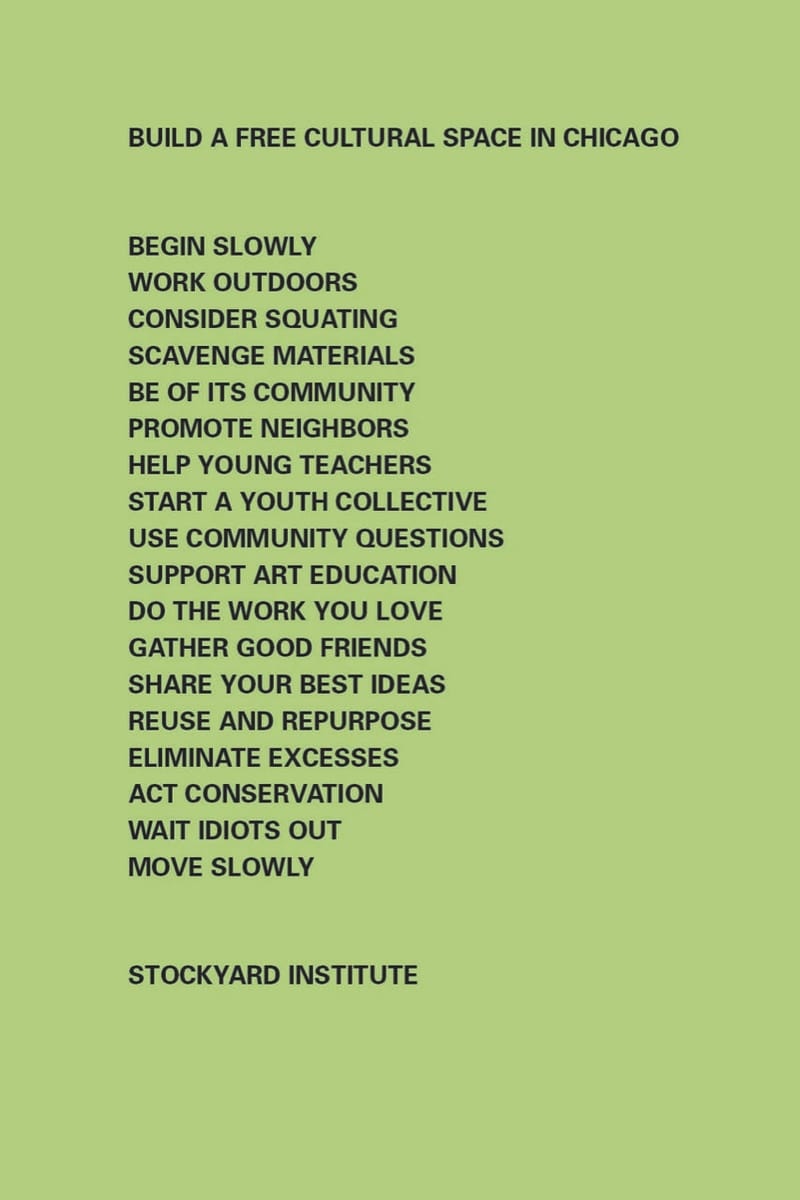 VIP FIELD TRIP PROGRAM - VISIT TO DEPAUL ART MUSEUM