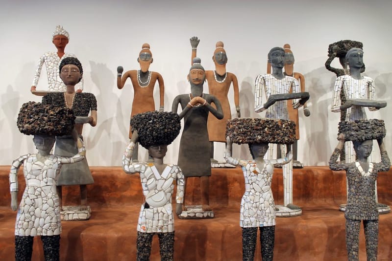 VIP FIELD TRIP PROGRAM - KOHLER ART PRESERVE AND KOHLER ART CENTER, SHEBOYGAN WI