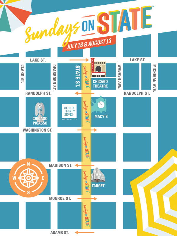 SPECIAL EVENT - SUNDAYSONSTATE