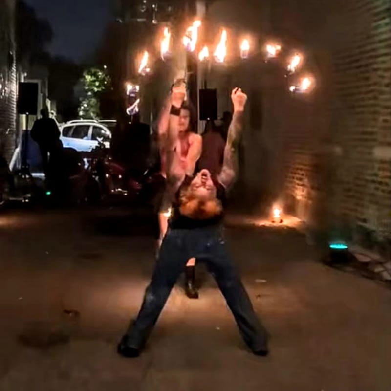 SPECIAL PROGRAM - SEEDS OF FIRE