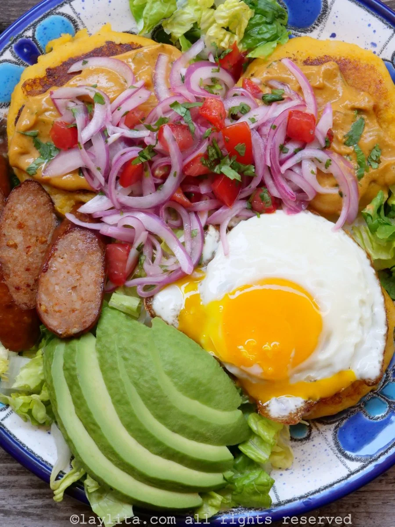 TORTILLAS DE PAPA