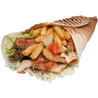 KEBAB amerykański