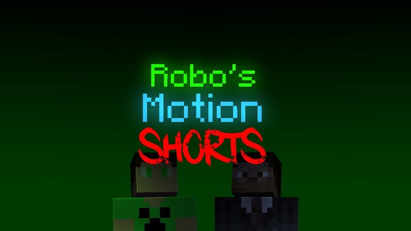 RoboMotion Shorts