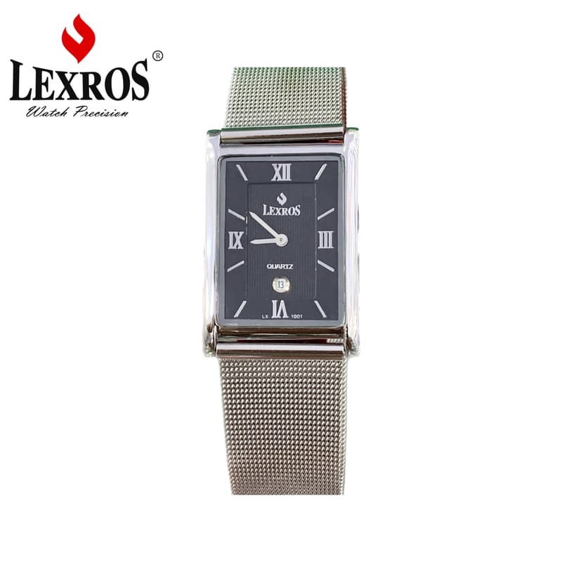 Lexros ماش باند - إبراهيم الأسد للساعات