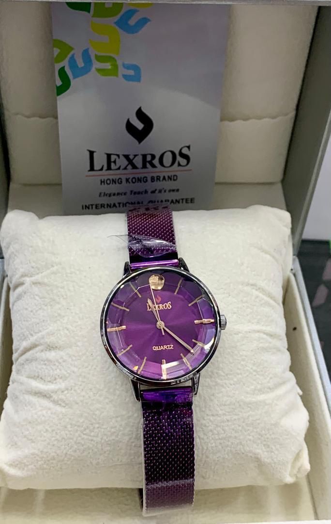 Lexros ماش باند - ابراهيم الاسد للساعات