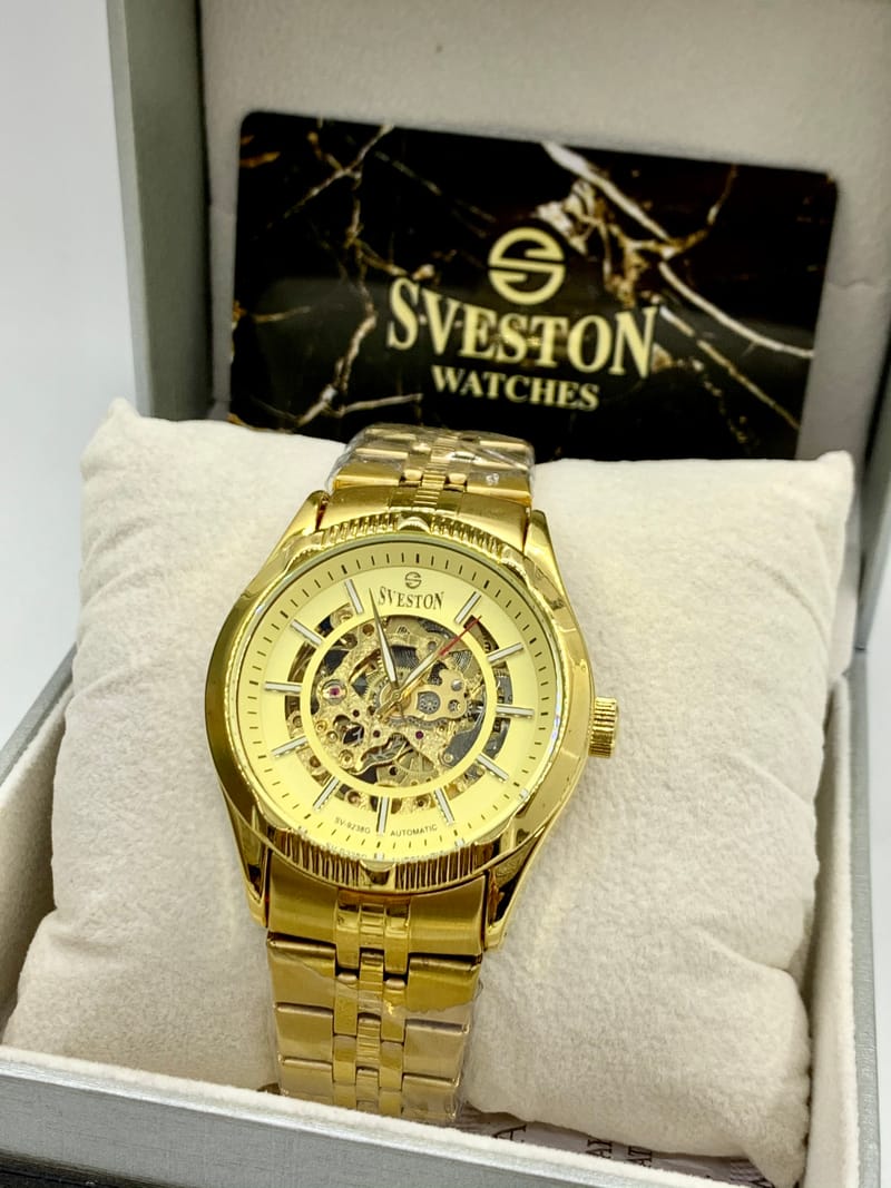 Sveston automatic watch sale