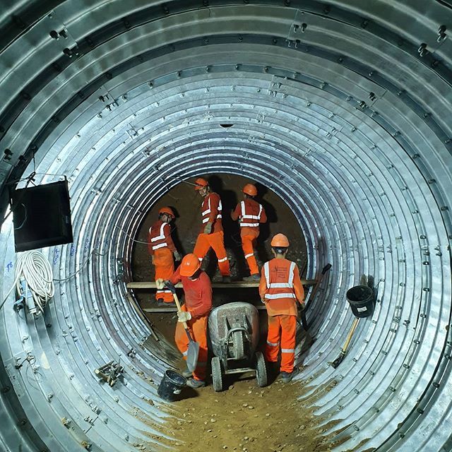 LINNER TÚNEL