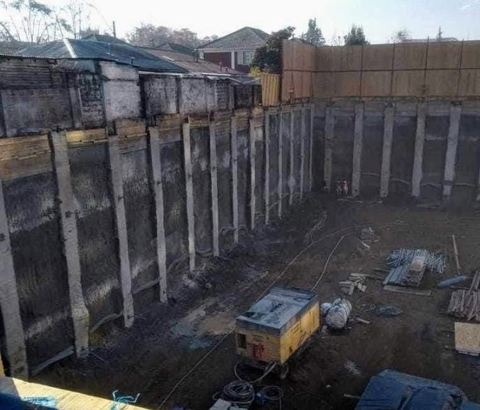 ENTIBACIÓN Y SOCALZADO