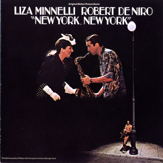 NEW YORK NEW YORK SOUNDTRACK