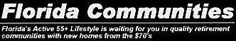 Florida Communities Florida Communities