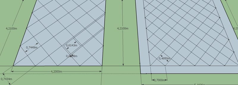 ضرورت طراحی دقیق در کناف