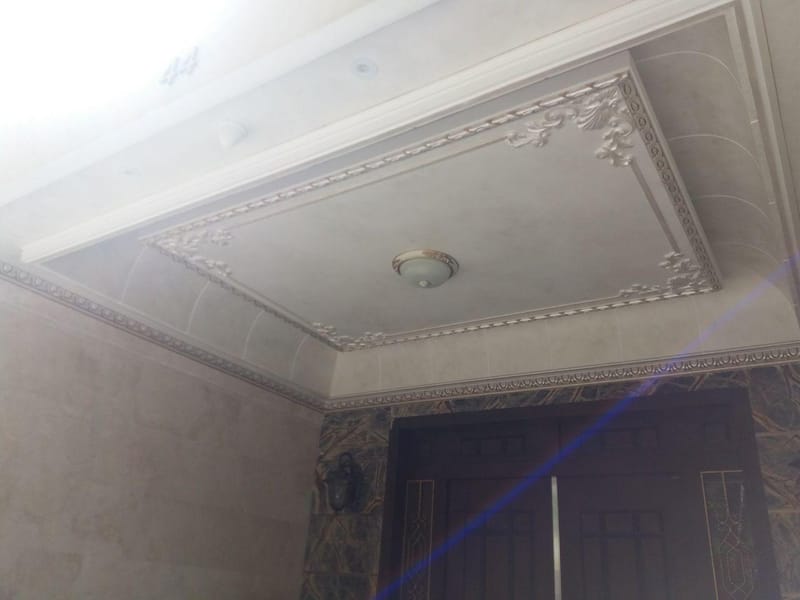 کناف  و نقش سر درب های ورودی در معرفی هر فضا