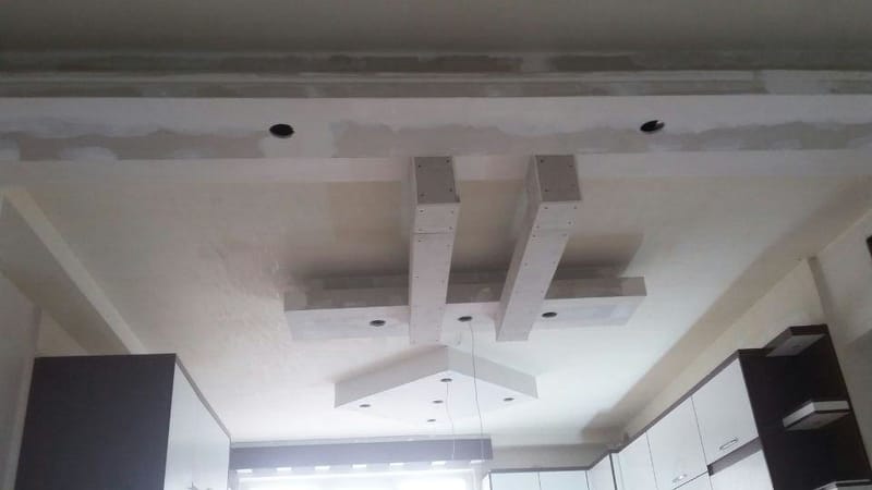 کناف و نصب های غیر اصولی