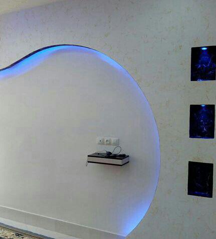 کناف / طرح های اجرایی سال 96