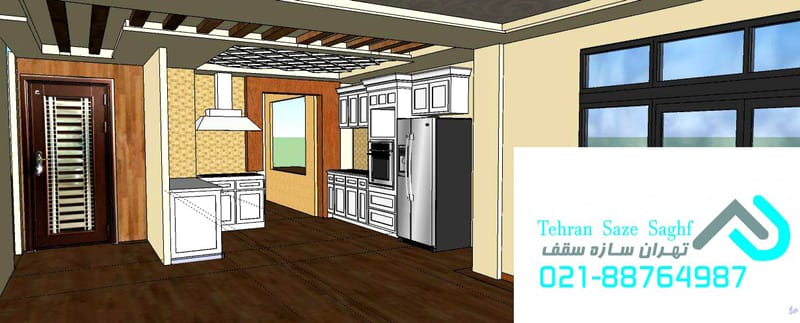 ممانعت از بروز خطاهای نصب با داشتن نقشه کناف