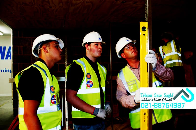 روش نصب پانل کناف ویژه نصابان