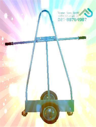 گاری حمل پانل کناف چیست