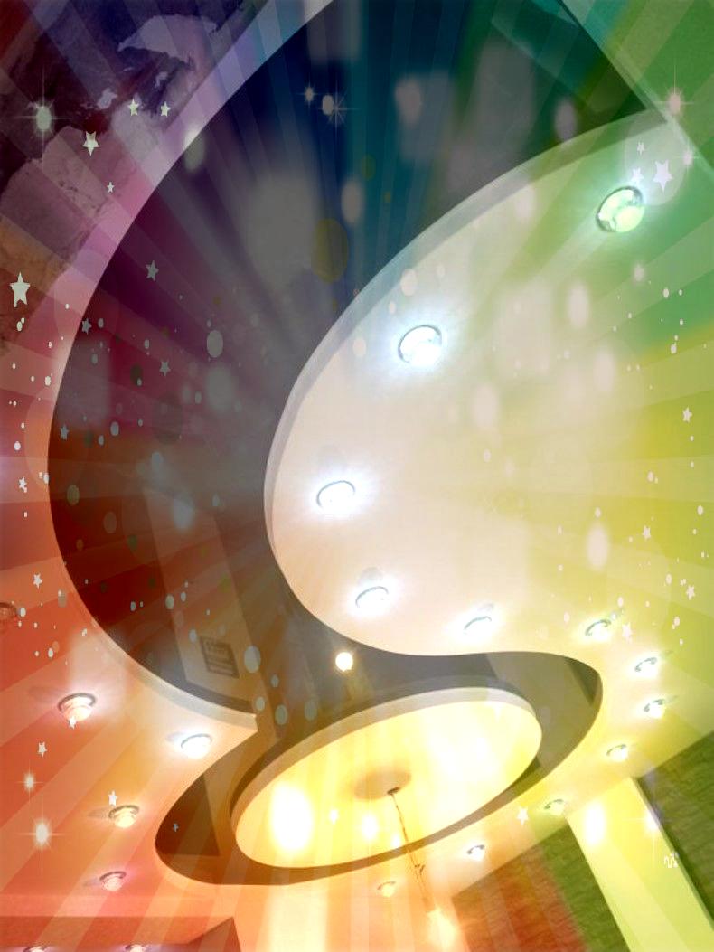 چگونگی اجرای اشکال کرو ونیم دایره در کناف