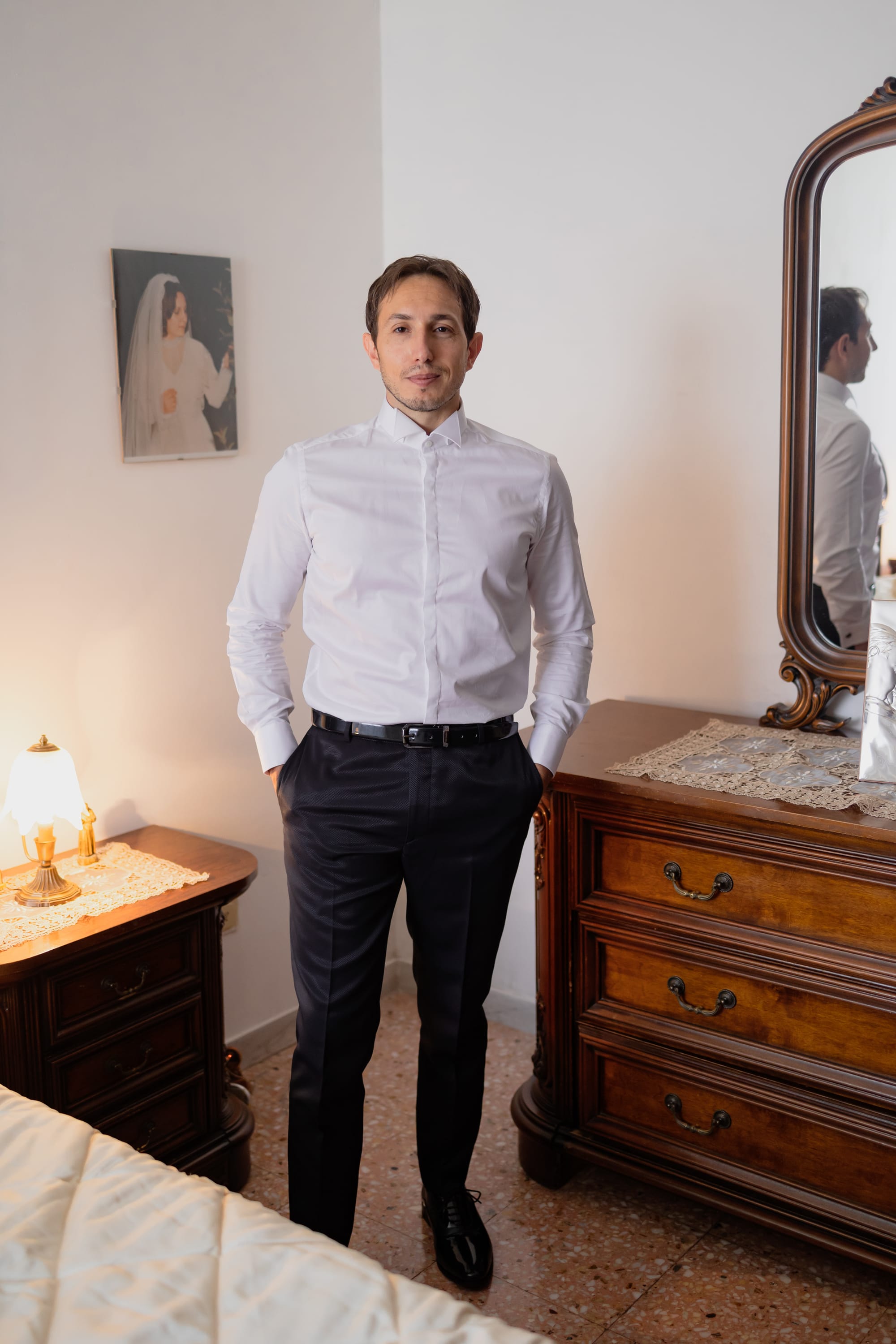 Il sogno di sposarsi in uno dei borghi più belli d'italia