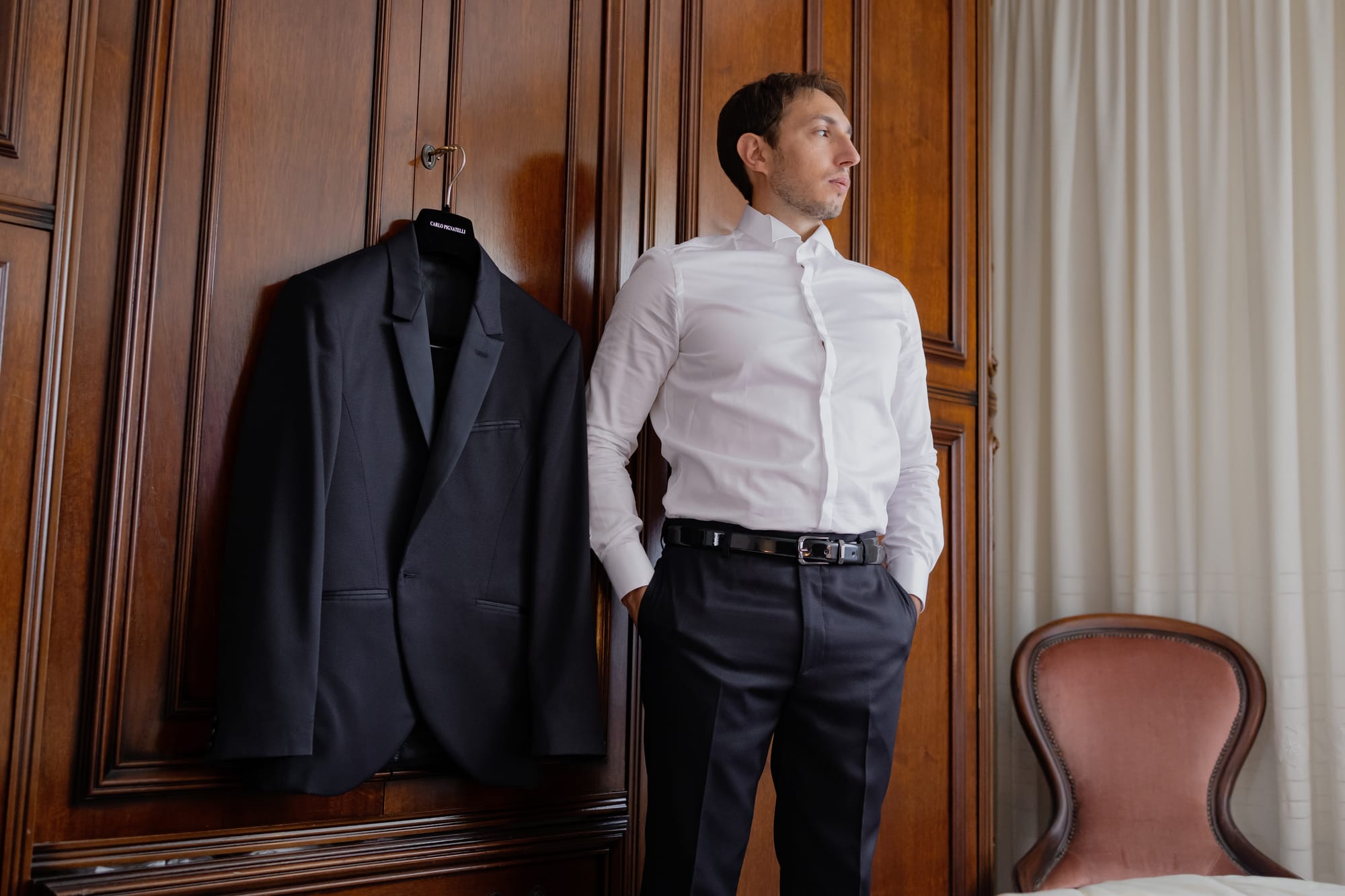 Il sogno di sposarsi in uno dei borghi più belli d'italia