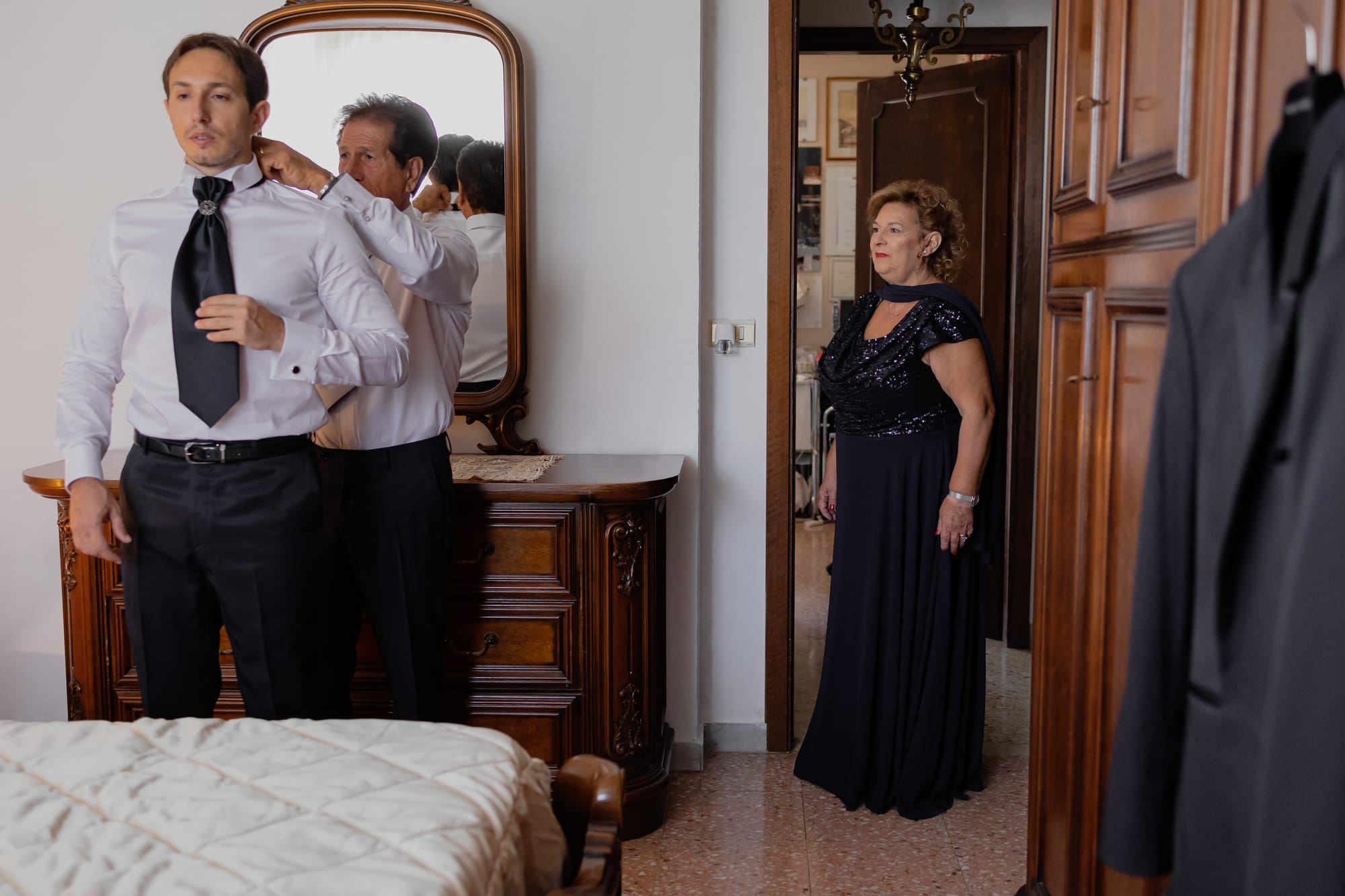 Il sogno di sposarsi in uno dei borghi più belli d'italia