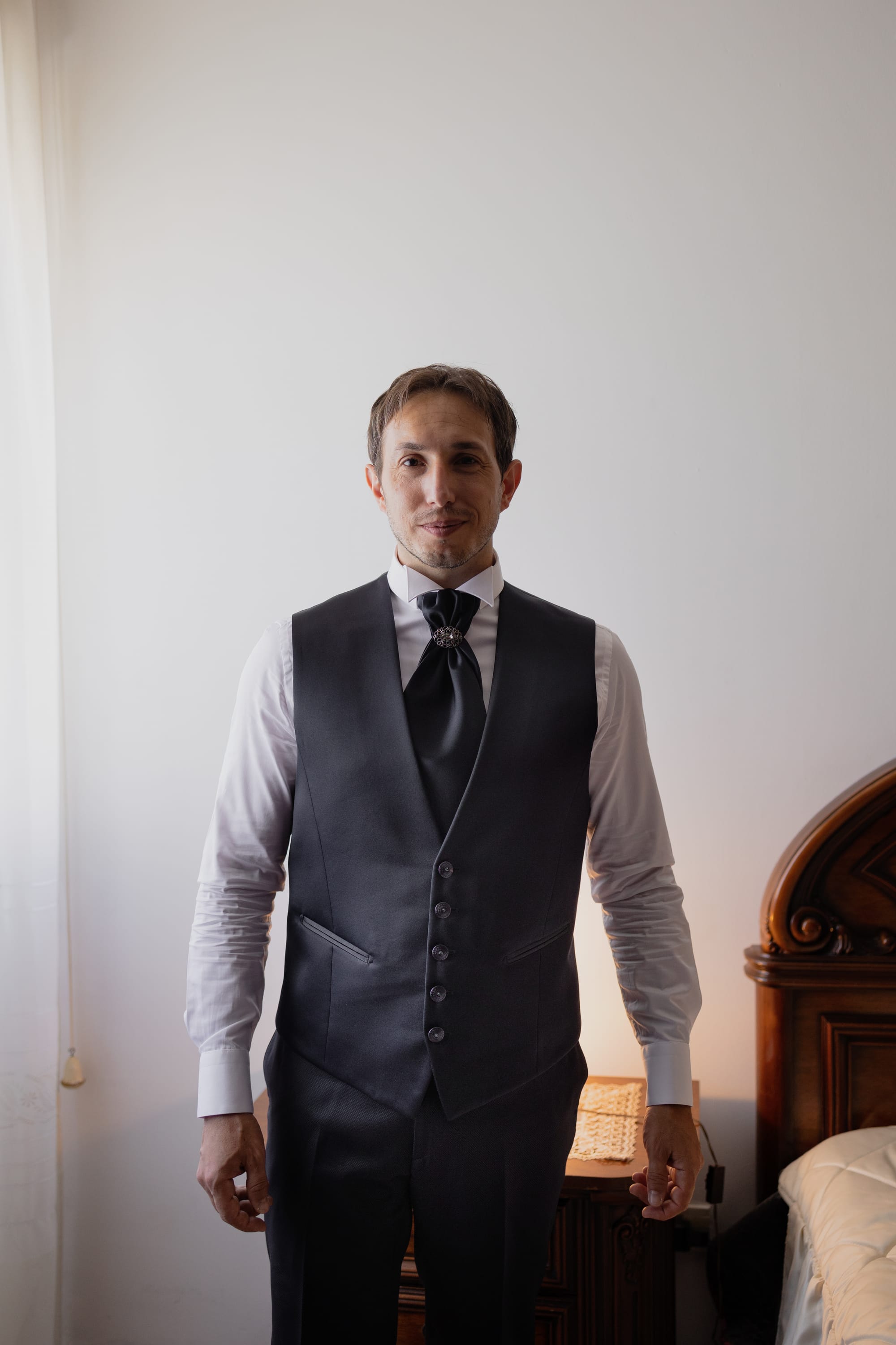 Il sogno di sposarsi in uno dei borghi più belli d'italia