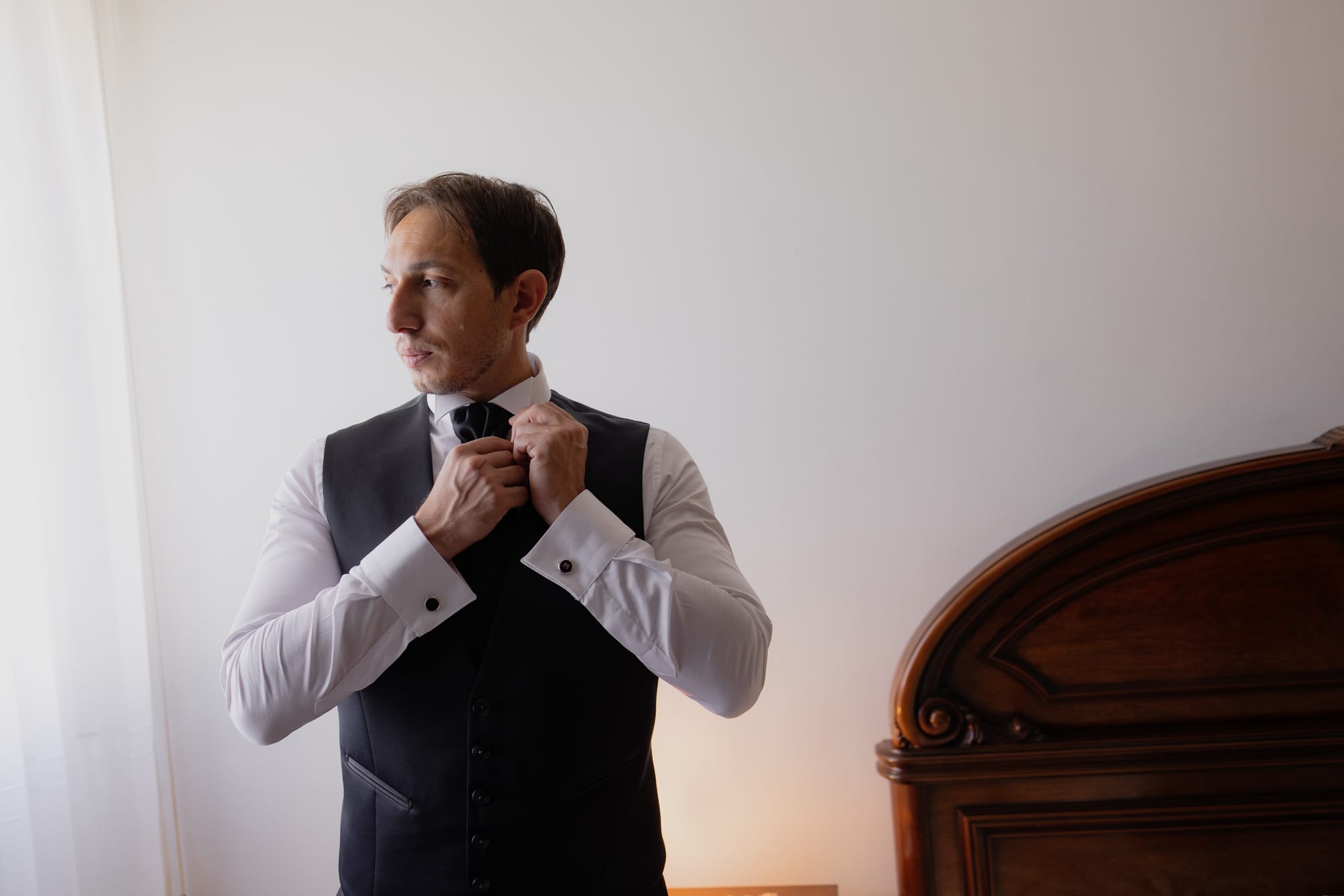 Il sogno di sposarsi in uno dei borghi più belli d'italia