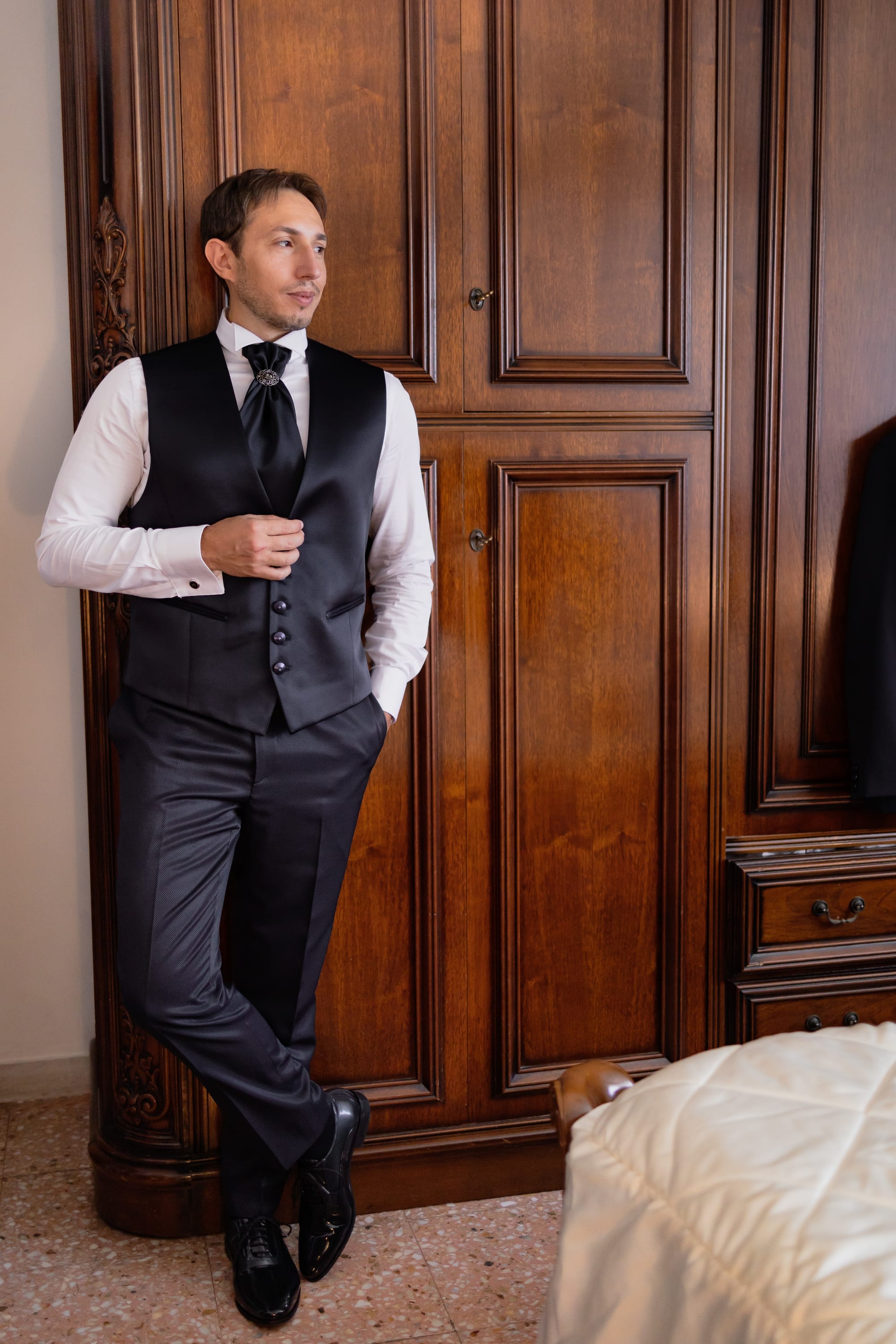 Il sogno di sposarsi in uno dei borghi più belli d'italia