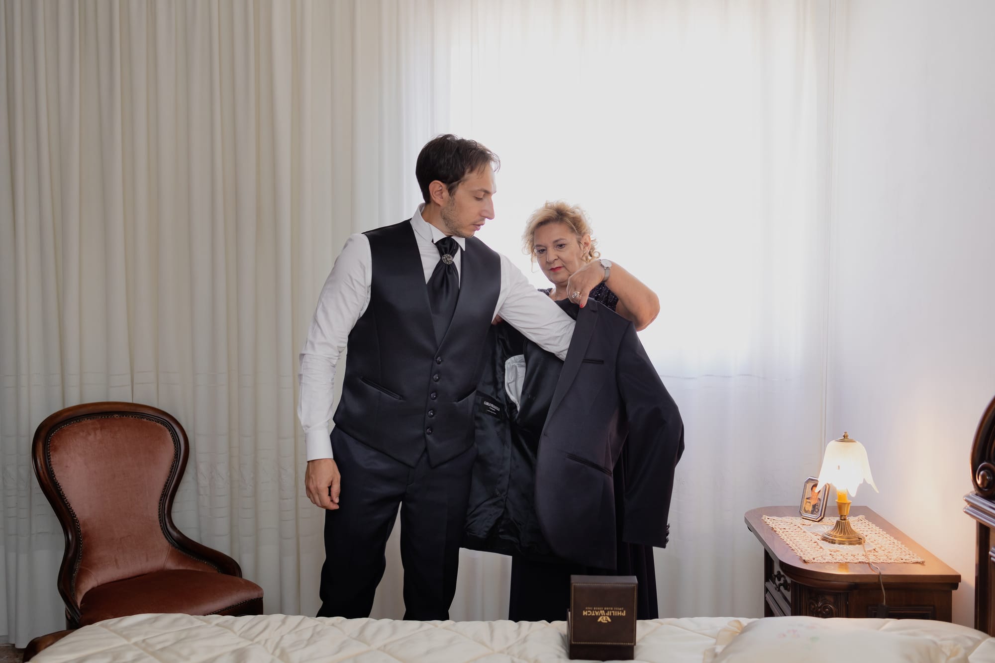 Il sogno di sposarsi in uno dei borghi più belli d'italia