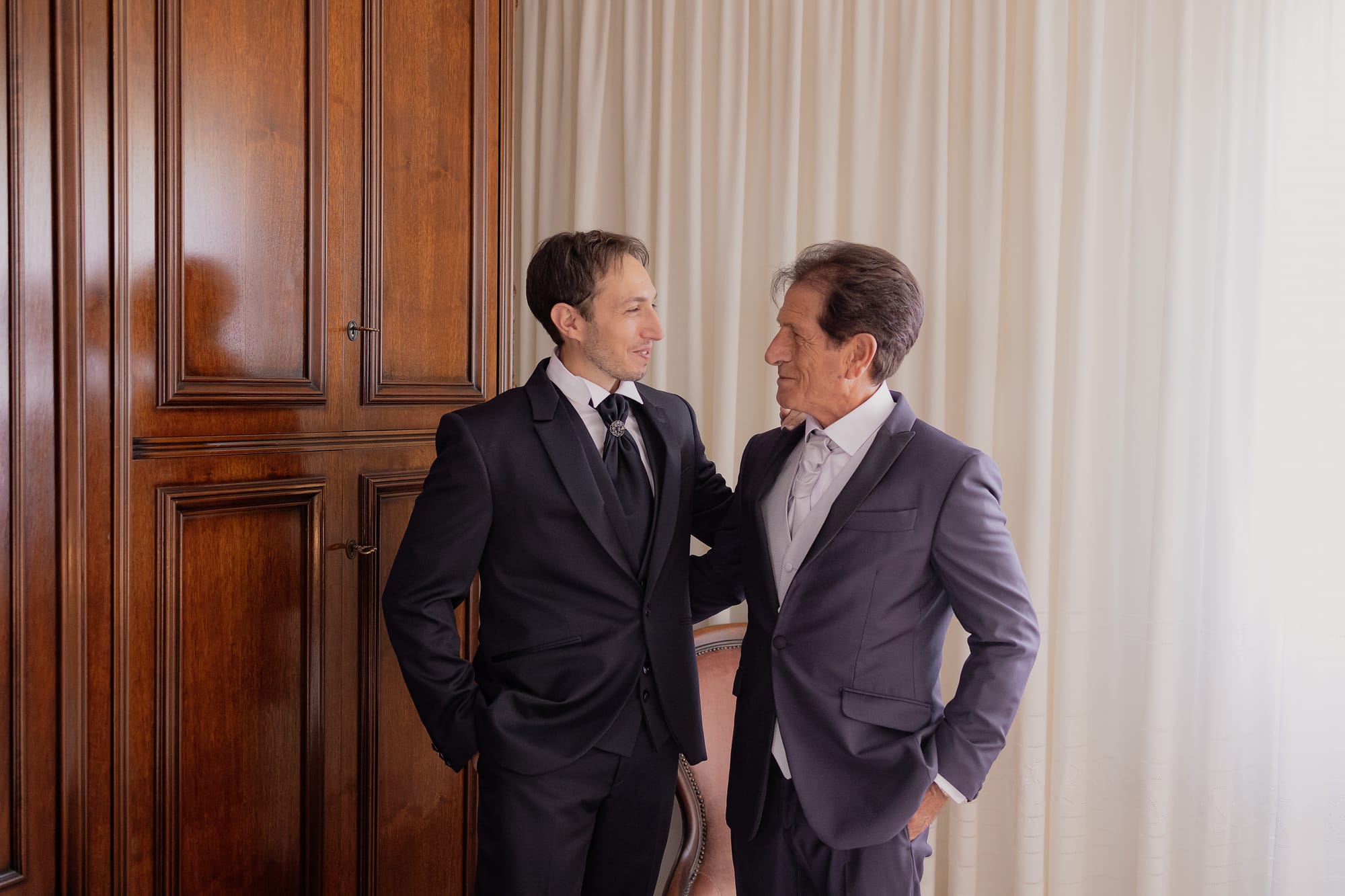 Il sogno di sposarsi in uno dei borghi più belli d'italia