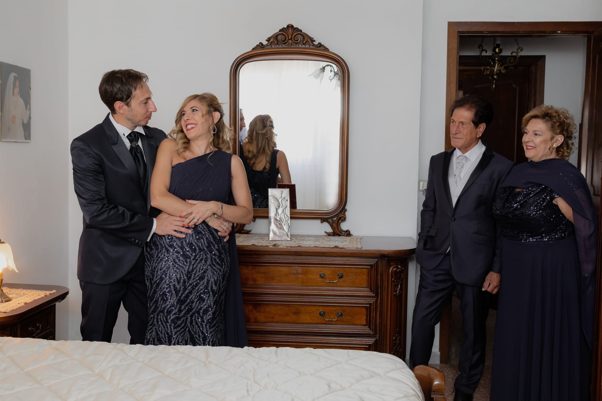 Il sogno di sposarsi in uno dei borghi più belli d'italia