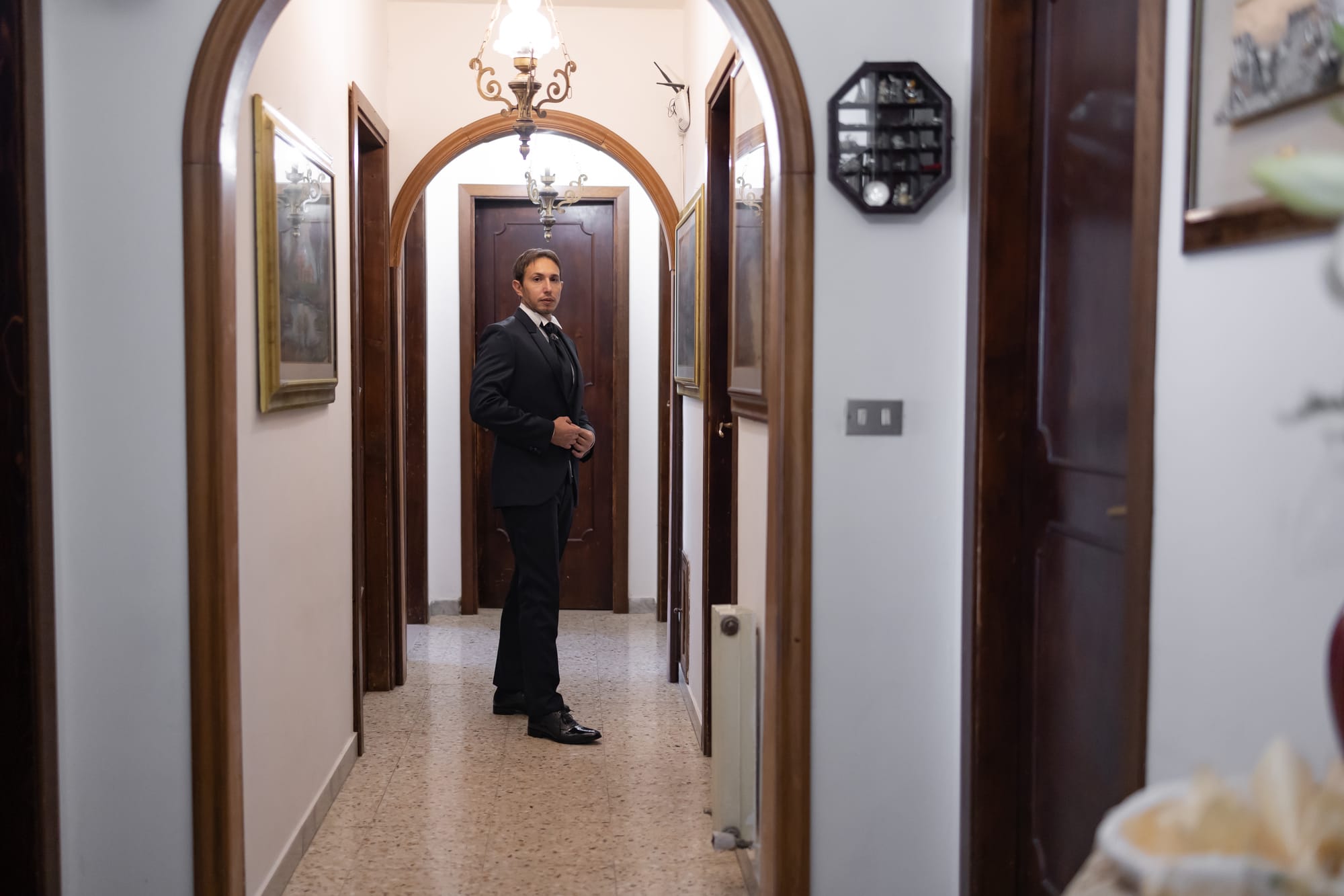 Il sogno di sposarsi in uno dei borghi più belli d'italia