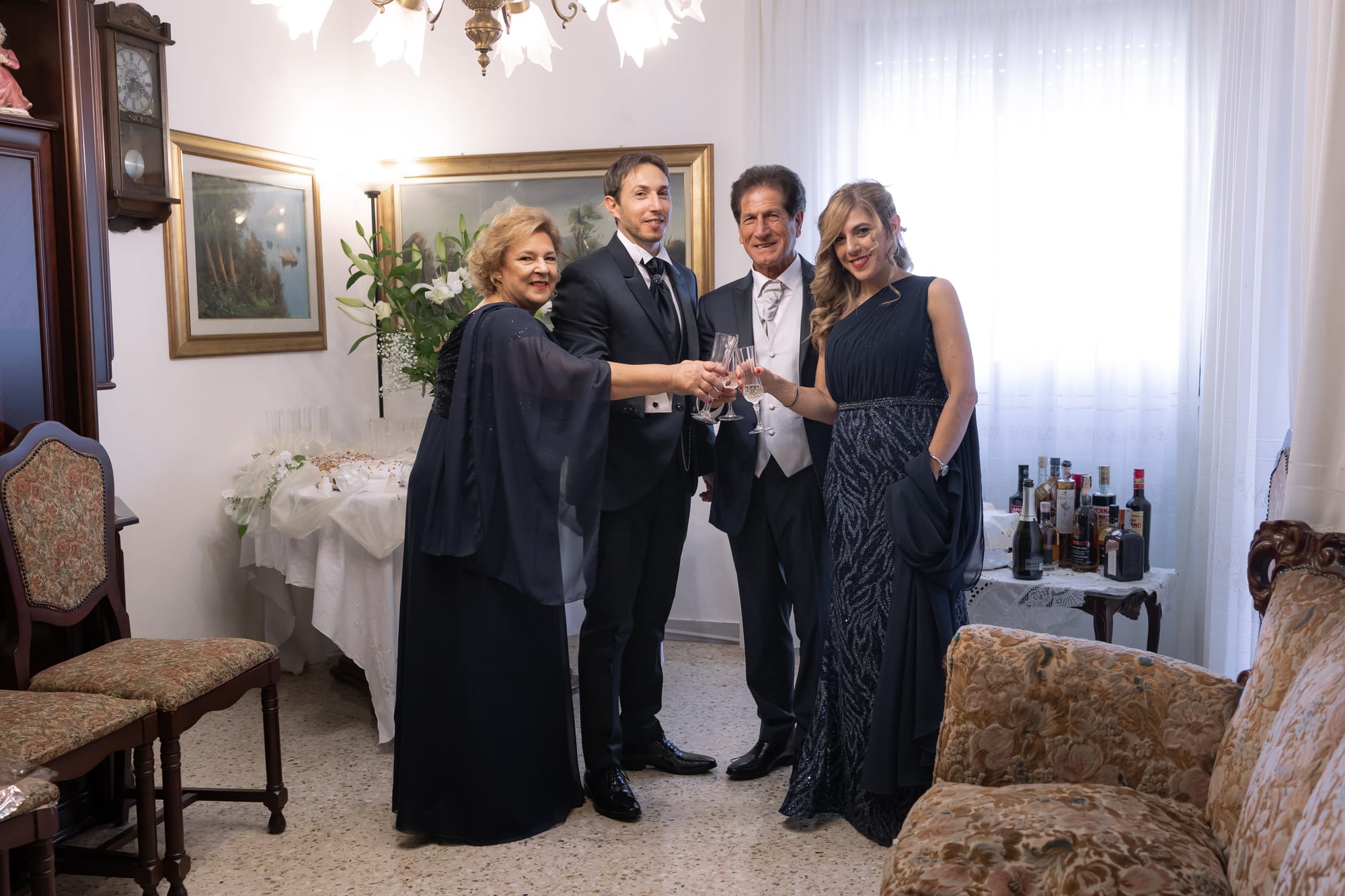 Il sogno di sposarsi in uno dei borghi più belli d'italia