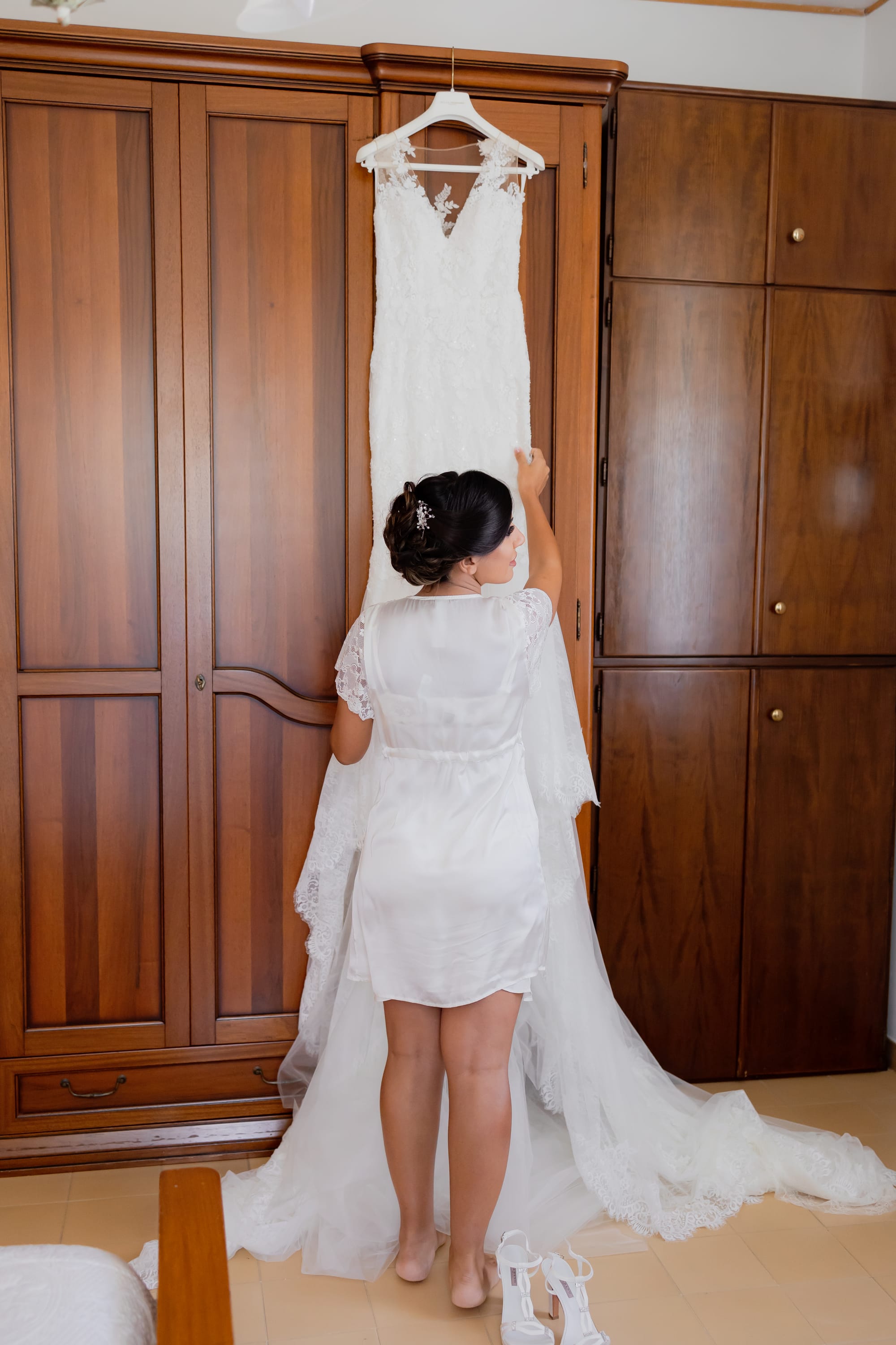 Il sogno di sposarsi in uno dei borghi più belli d'italia