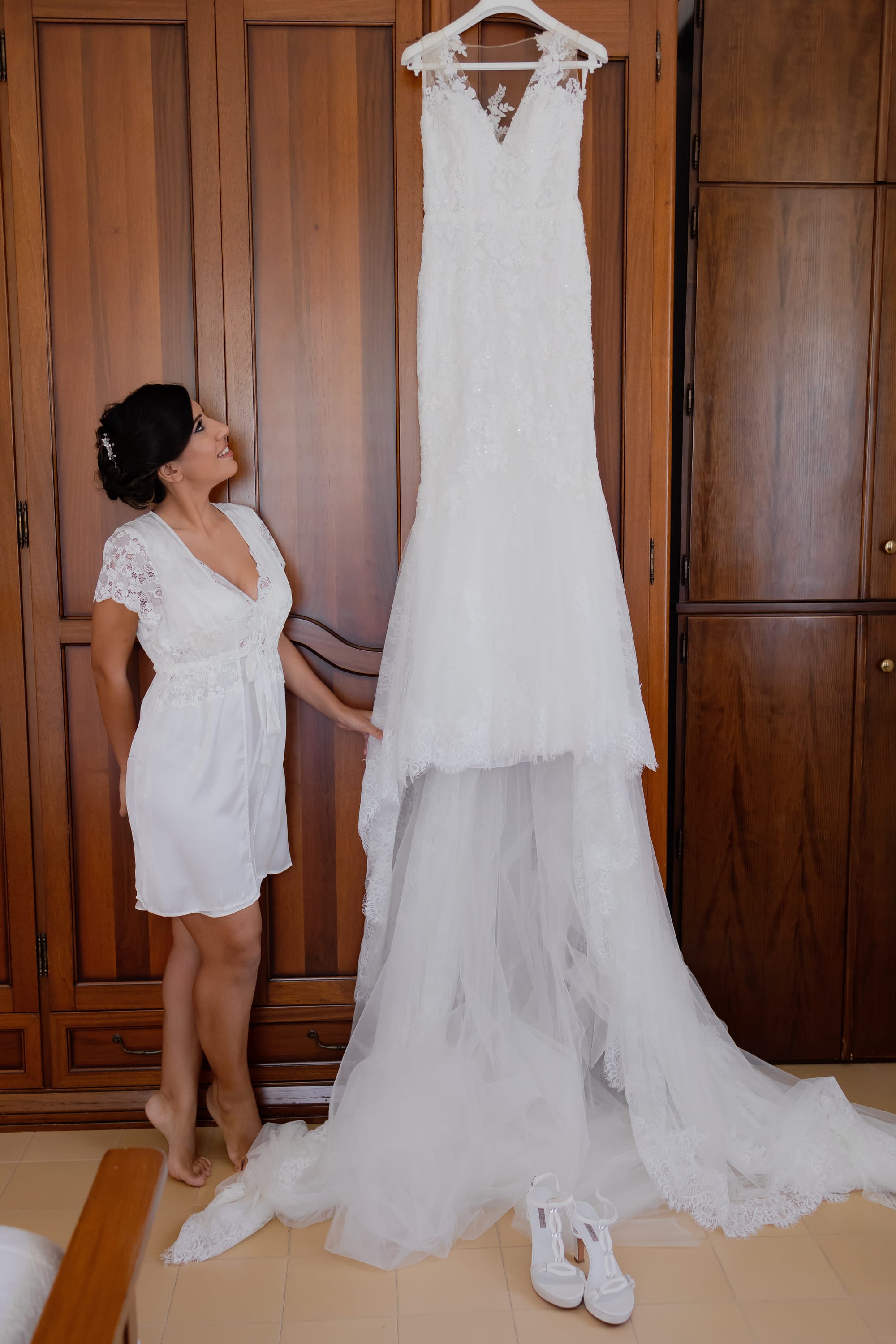 Il sogno di sposarsi in uno dei borghi più belli d'italia