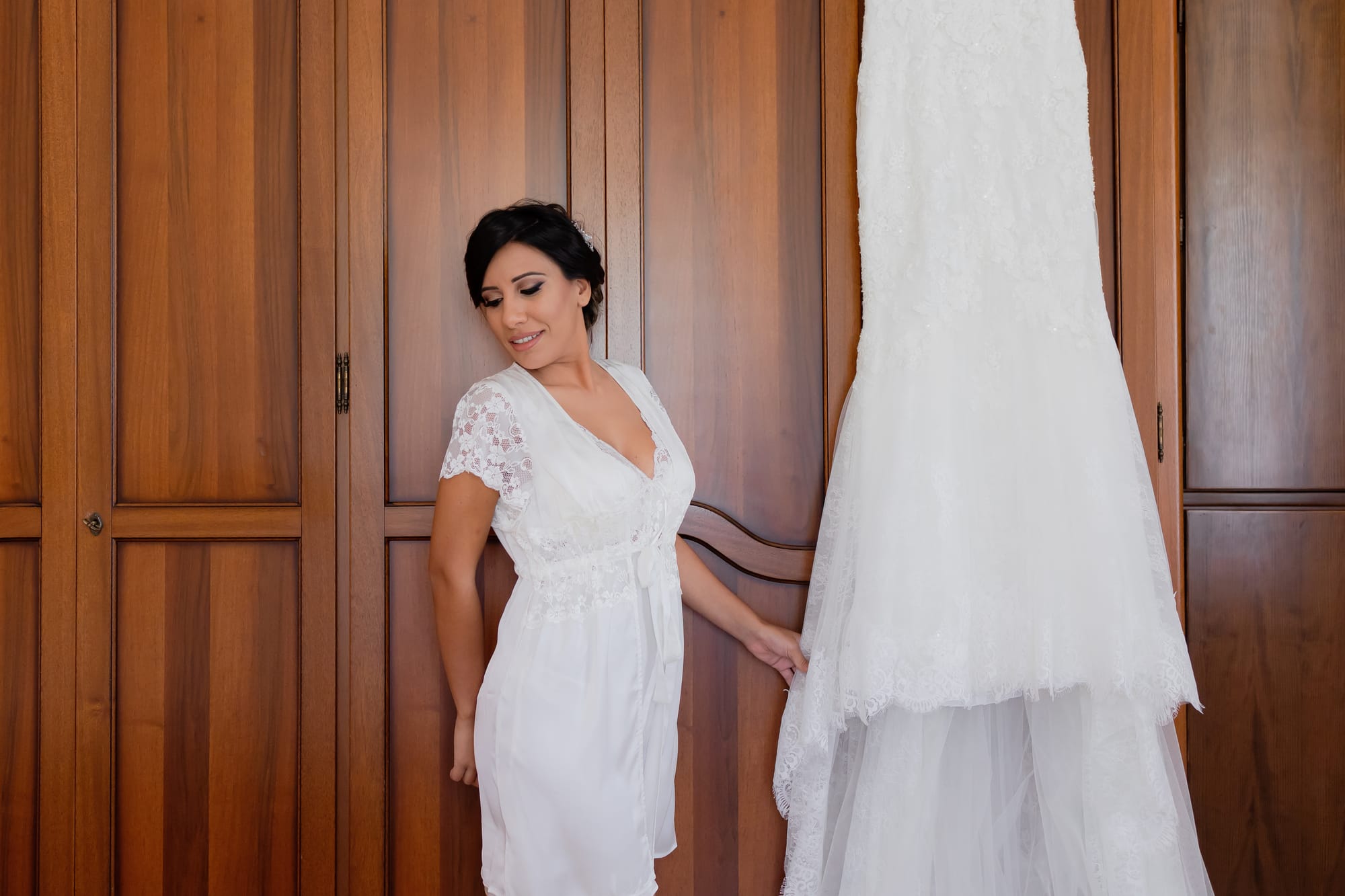 Il sogno di sposarsi in uno dei borghi più belli d'italia