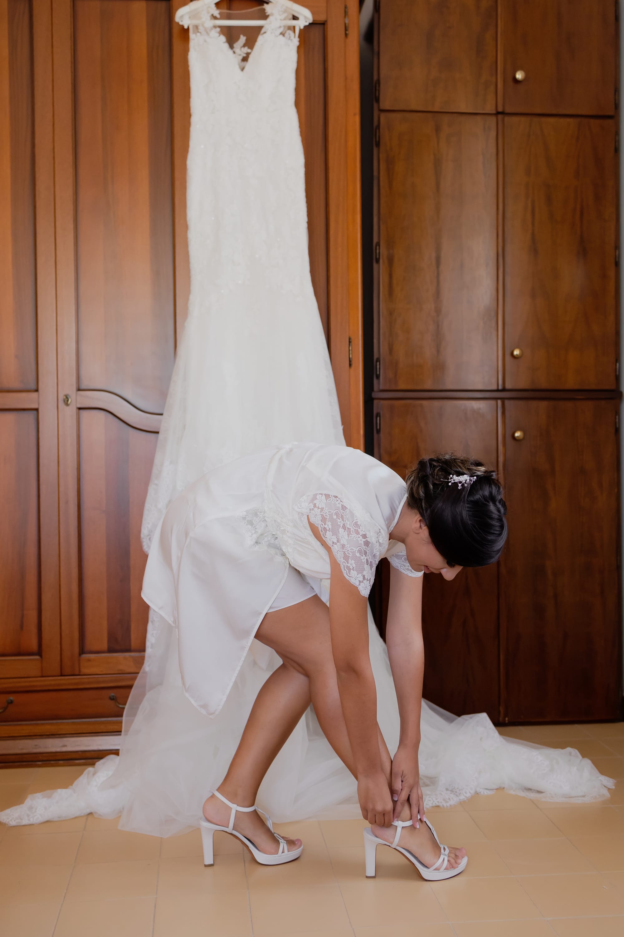 Il sogno di sposarsi in uno dei borghi più belli d'italia