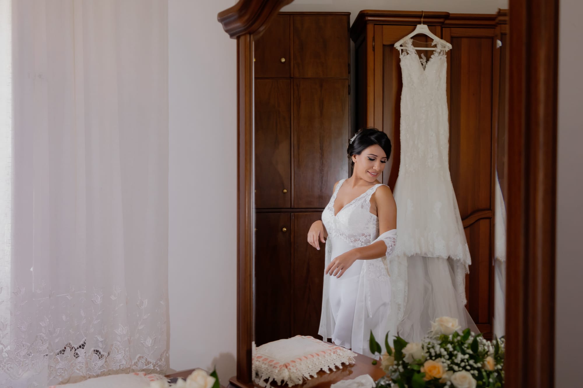 Il sogno di sposarsi in uno dei borghi più belli d'italia