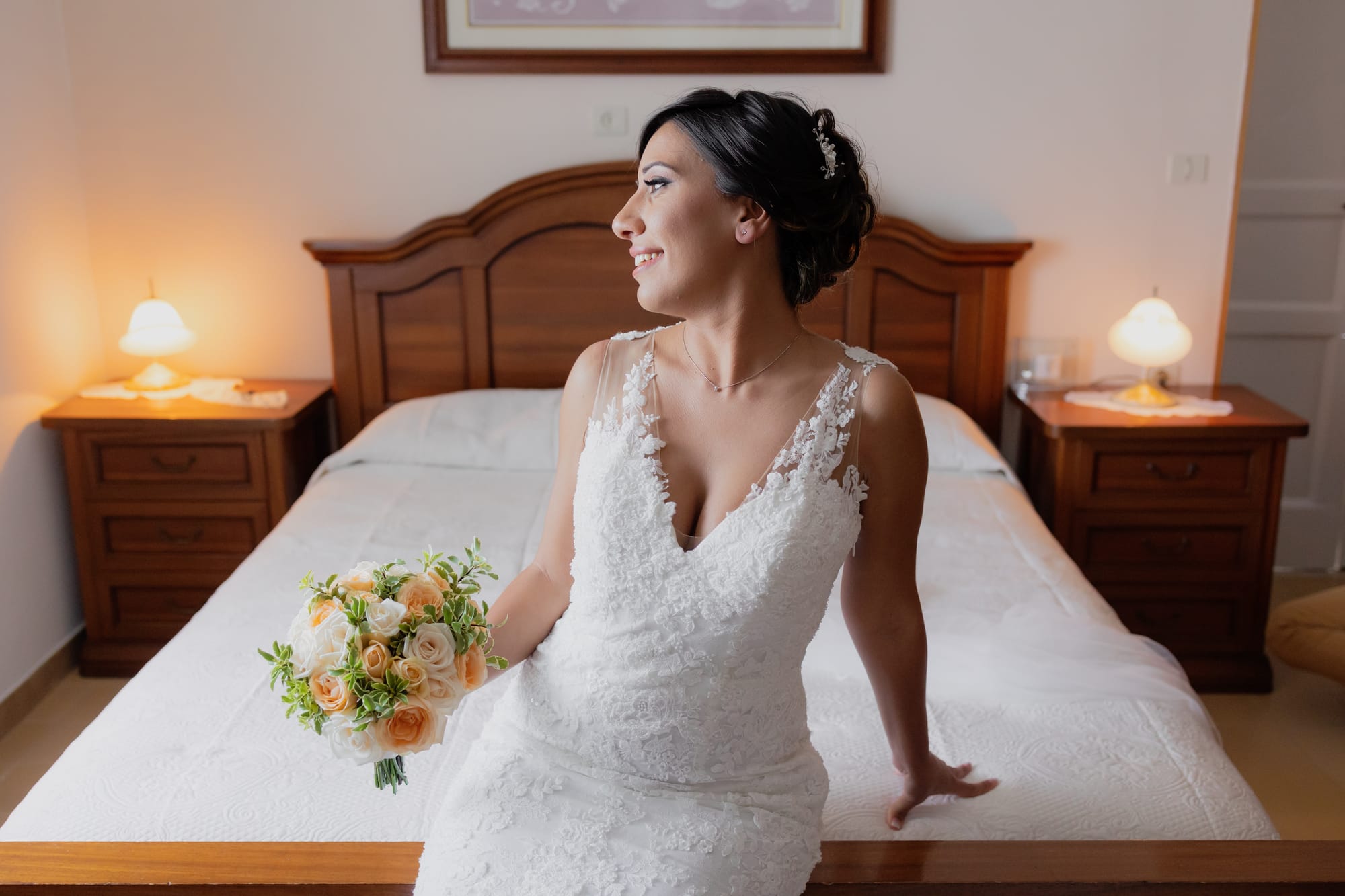 Il sogno di sposarsi in uno dei borghi più belli d'italia