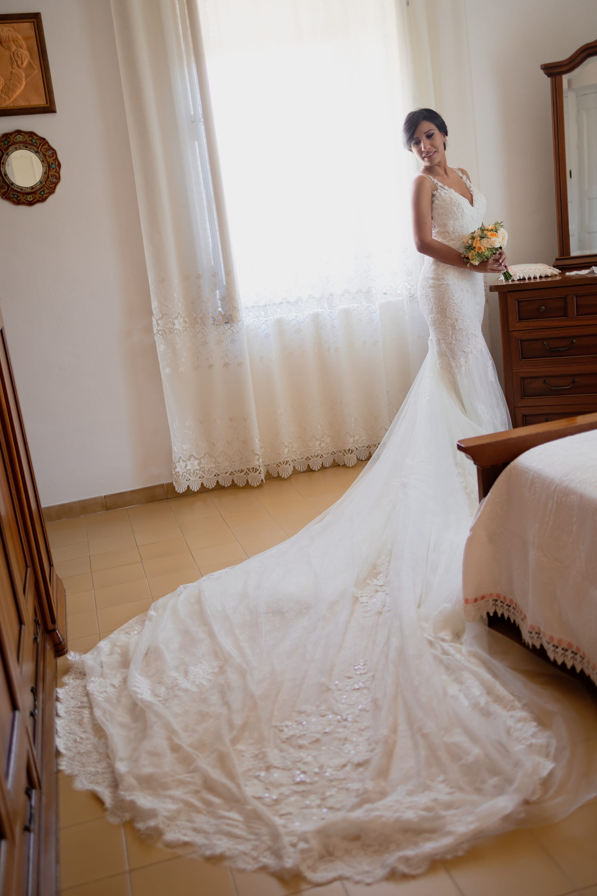 Il sogno di sposarsi in uno dei borghi più belli d'italia