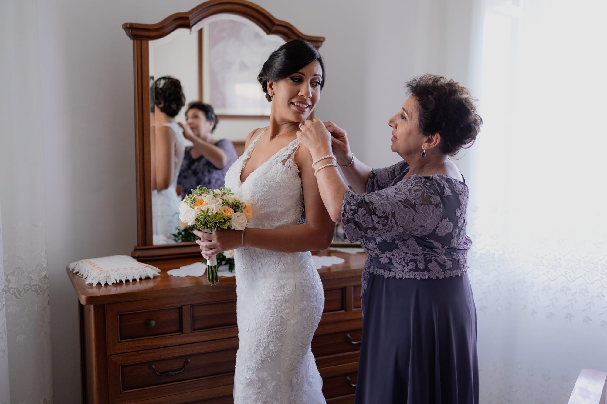 Il sogno di sposarsi in uno dei borghi più belli d'italia