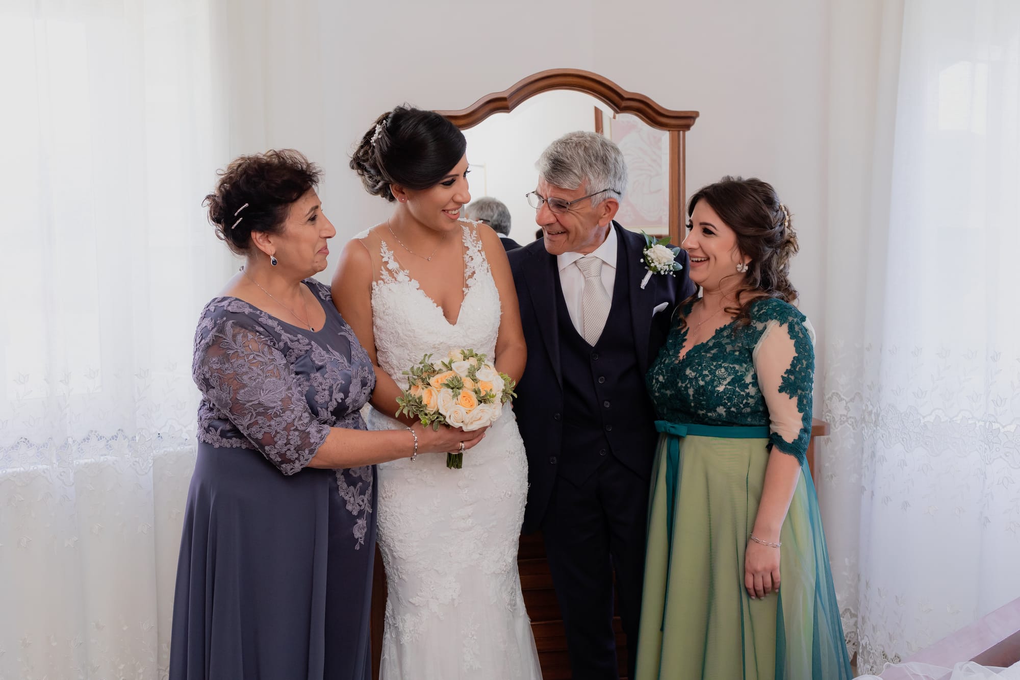 Il sogno di sposarsi in uno dei borghi più belli d'italia