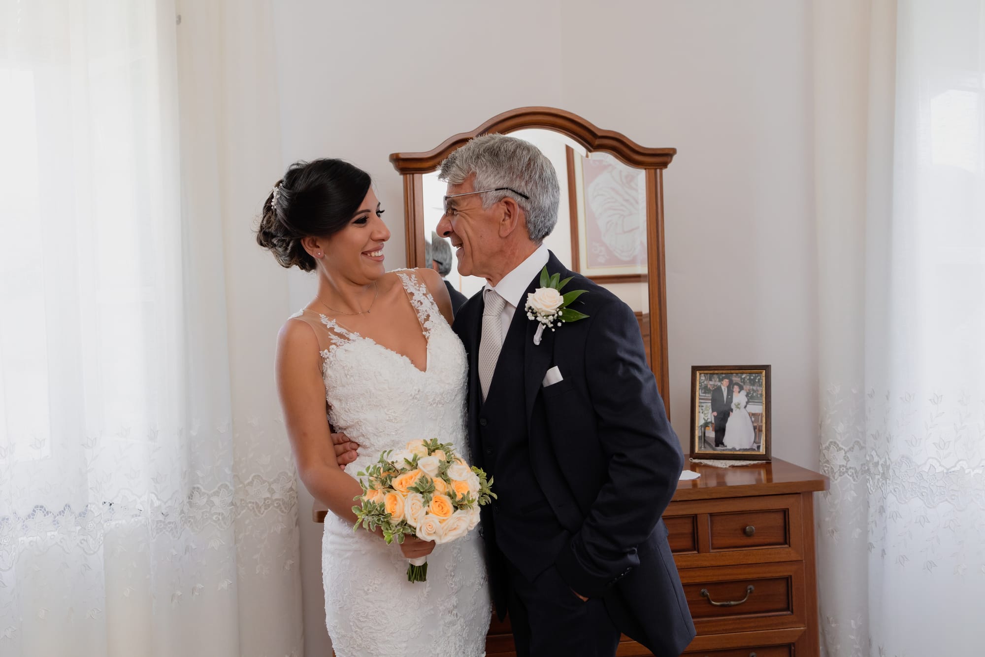 Il sogno di sposarsi in uno dei borghi più belli d'italia