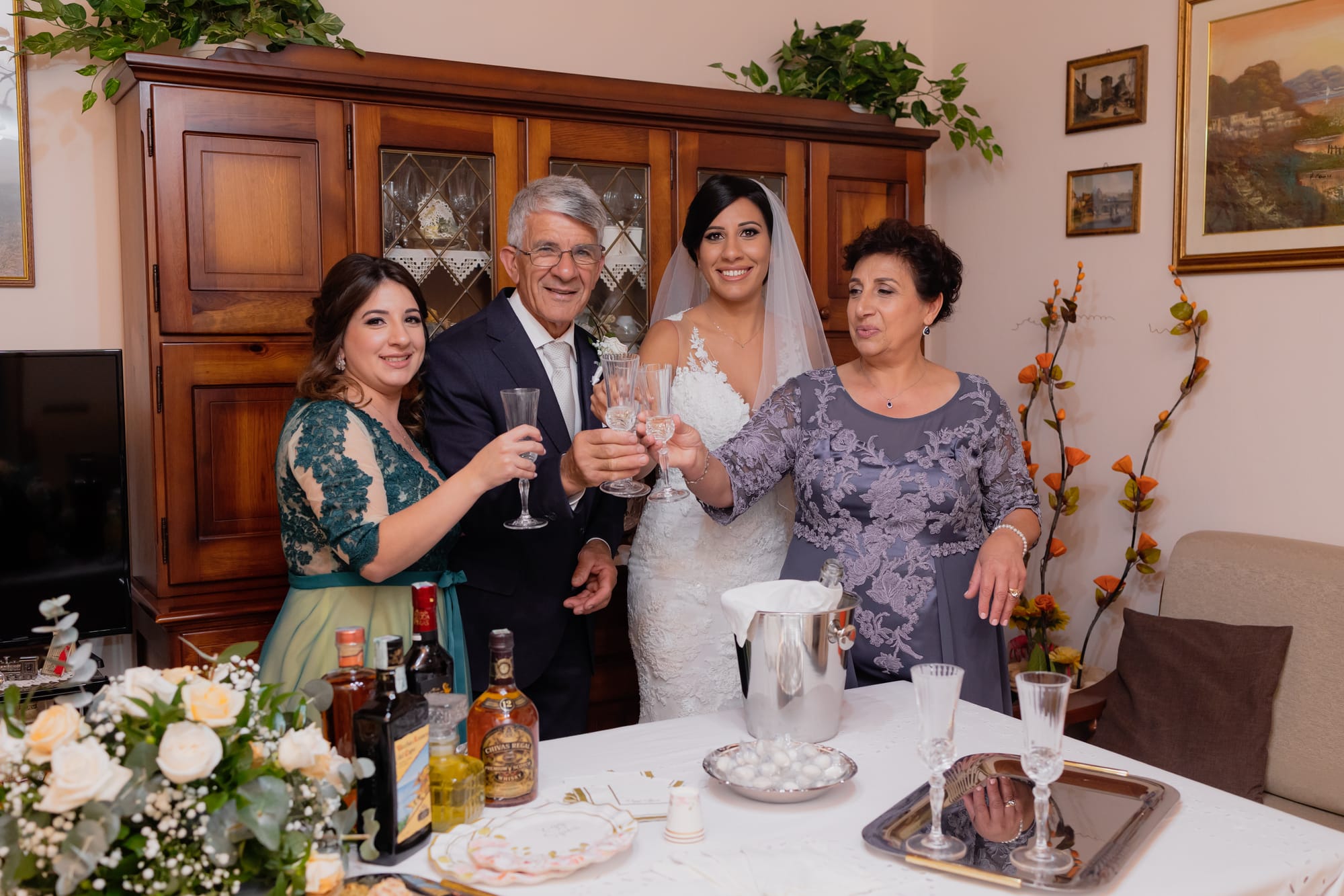 Il sogno di sposarsi in uno dei borghi più belli d'italia